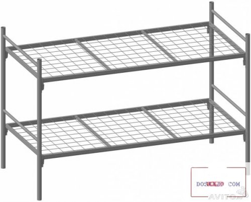 Для гостиниц металлические кровати, кровати для общежитий