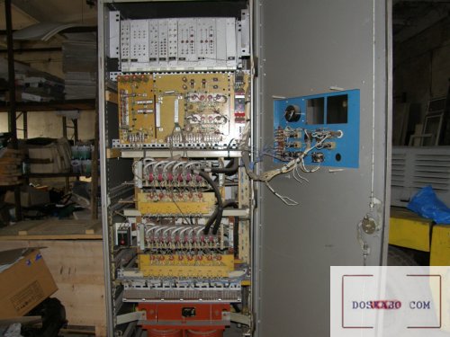 Ремонт, наладка индукционных плавильных  печей, преобразователей ТПЧ